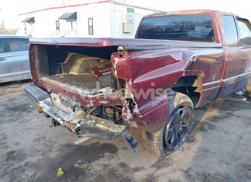 Photo 6 of 2000 Dodge Ram 1500 ST (VIN 3B7HC13Y2YM202185)