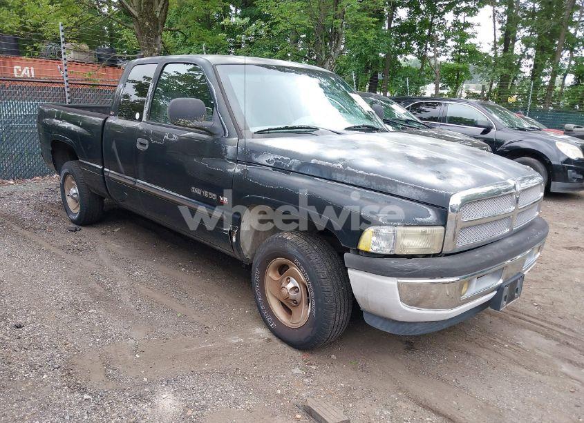 2001 Dodge Ram 1500 ST (VIN 3B7HC13Y31G242148) main photo
