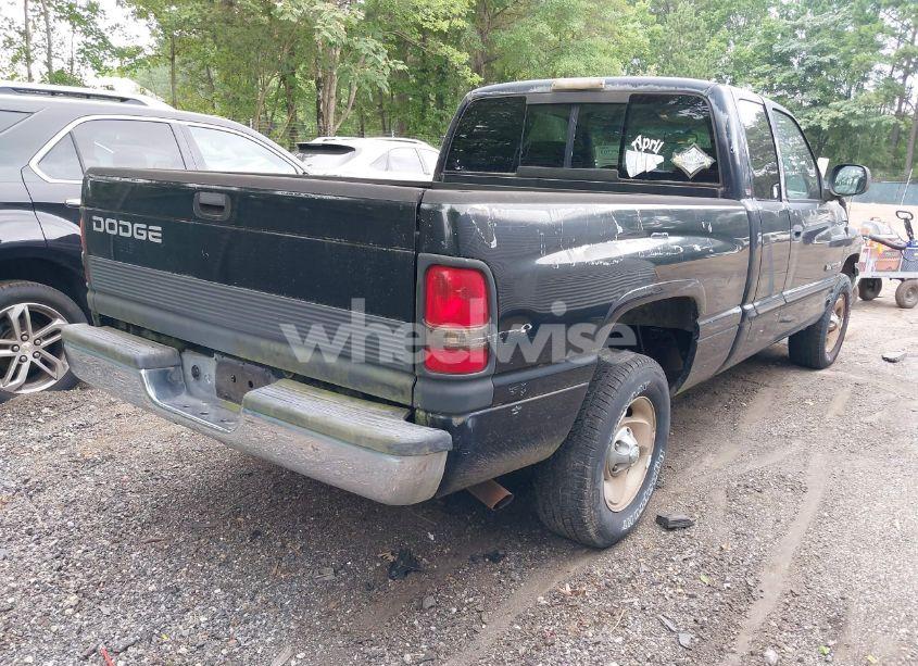 Photo 4 of 2001 Dodge Ram 1500 ST (VIN 3B7HC13Y31G242148)
