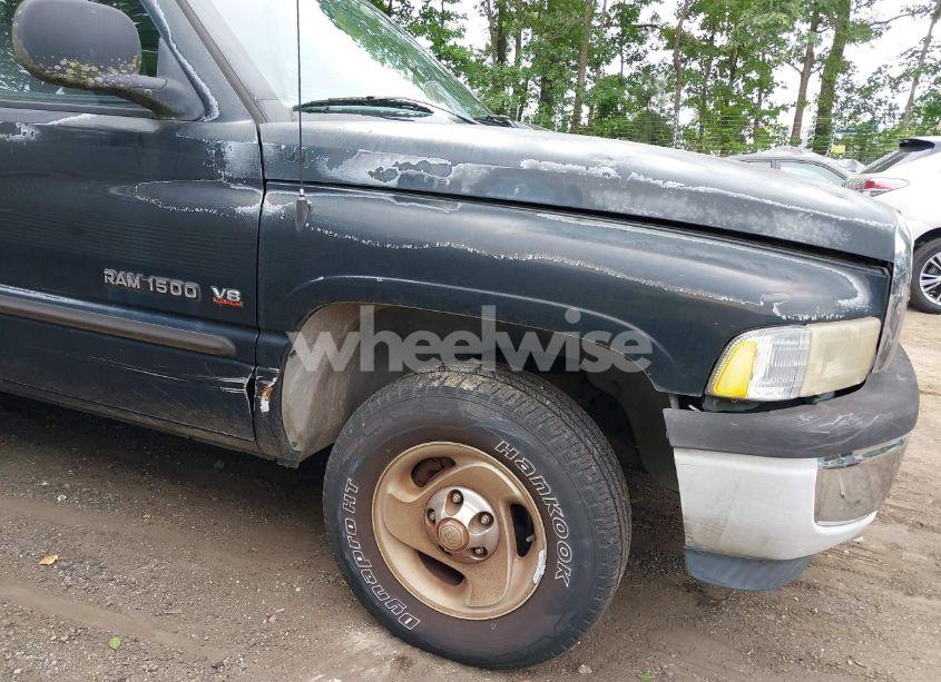 Photo 6 of 2001 Dodge Ram 1500 ST (VIN 3B7HC13Y31G242148)