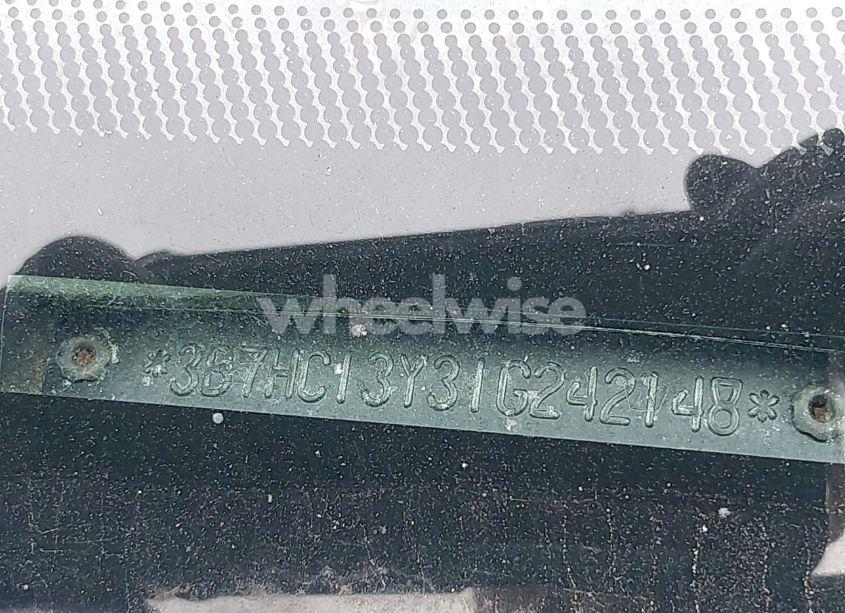 Photo 9 of 2001 Dodge Ram 1500 ST (VIN 3B7HC13Y31G242148)