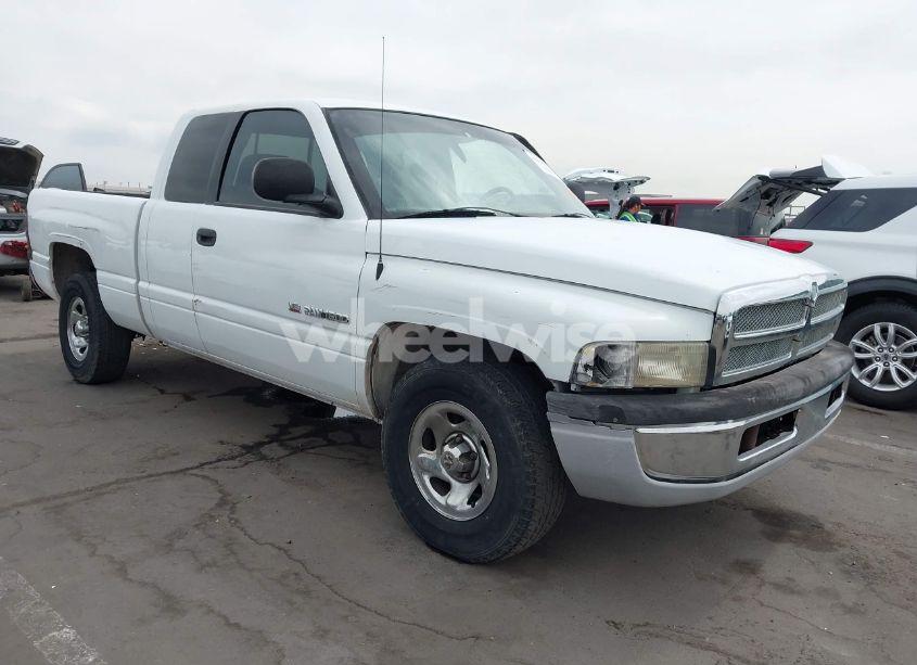 2001 Dodge Ram 1500 ST (VIN 3B7HC13Y31M536750) main photo