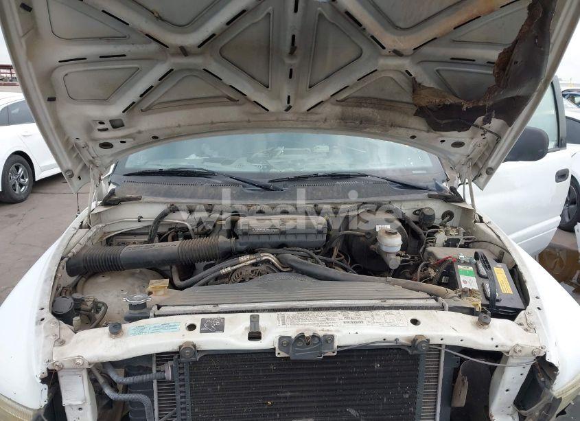 Photo 10 of 2001 Dodge Ram 1500 ST (VIN 3B7HC13Y31M536750)