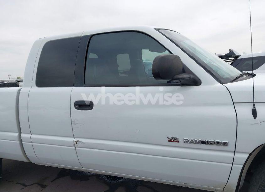 Photo 13 of 2001 Dodge Ram 1500 ST (VIN 3B7HC13Y31M536750)