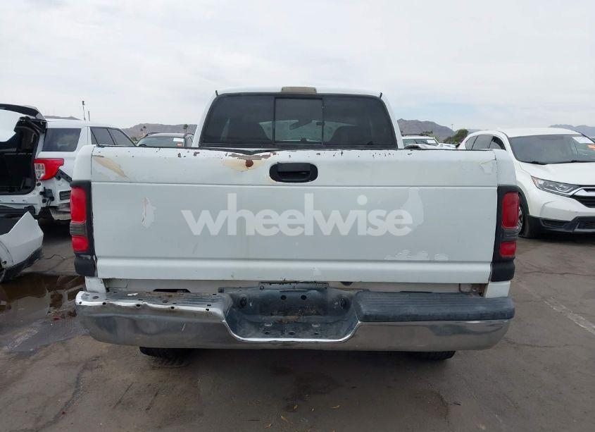 Photo 16 of 2001 Dodge Ram 1500 ST (VIN 3B7HC13Y31M536750)
