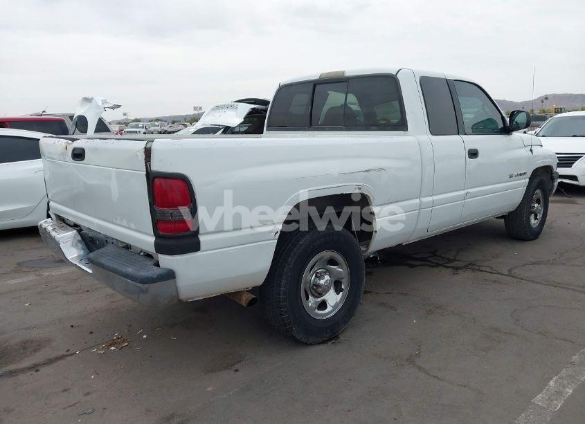 Photo 4 of 2001 Dodge Ram 1500 ST (VIN 3B7HC13Y31M536750)