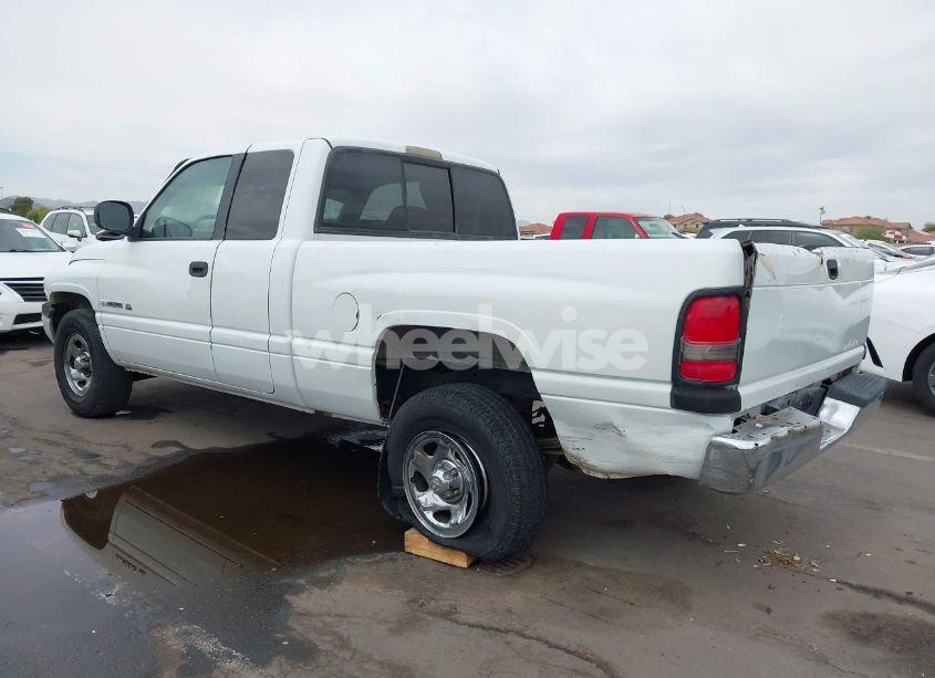 Photo 6 of 2001 Dodge Ram 1500 ST (VIN 3B7HC13Y31M536750)