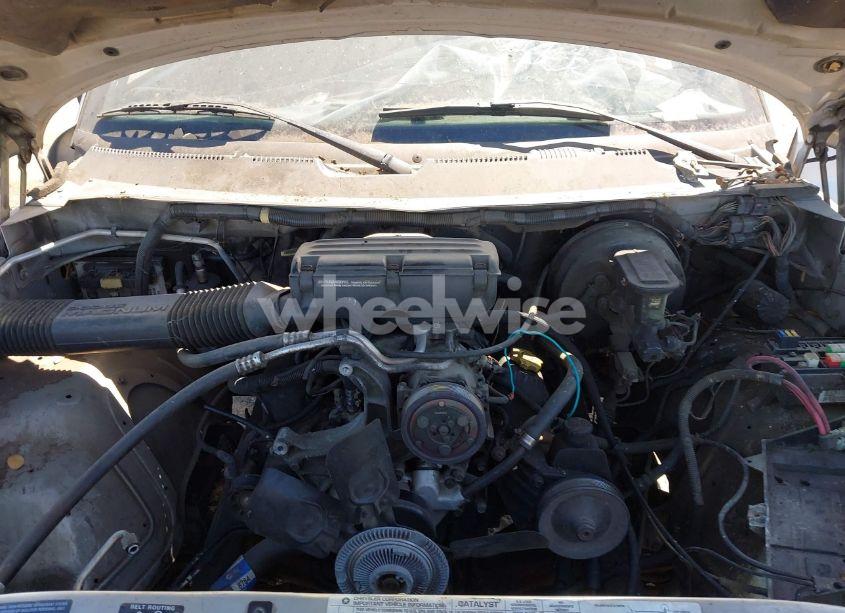 Photo 10 of 1997 Dodge Ram 1500 ST (VIN 3B7HC13Y3VG713835)