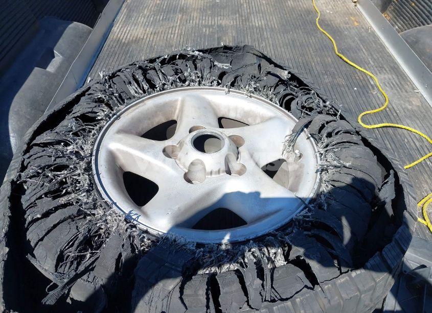 Photo 12 of 1997 Dodge Ram 1500 ST (VIN 3B7HC13Y3VG713835)