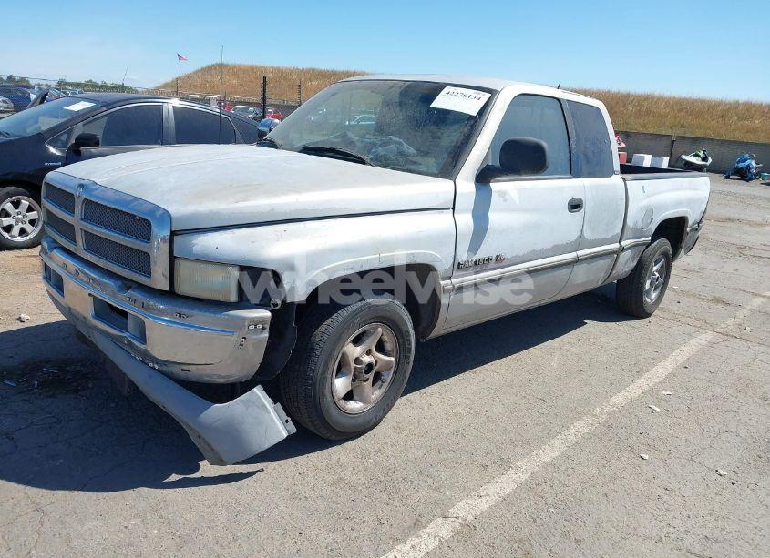 Photo 2 of 1997 Dodge Ram 1500 ST (VIN 3B7HC13Y3VG713835)