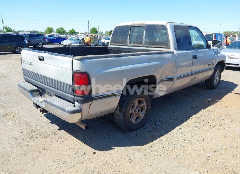 Photo 4 of 1997 Dodge Ram 1500 ST (VIN 3B7HC13Y3VG713835)