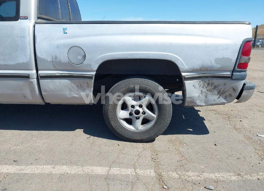 Photo 6 of 1997 Dodge Ram 1500 ST (VIN 3B7HC13Y3VG713835)