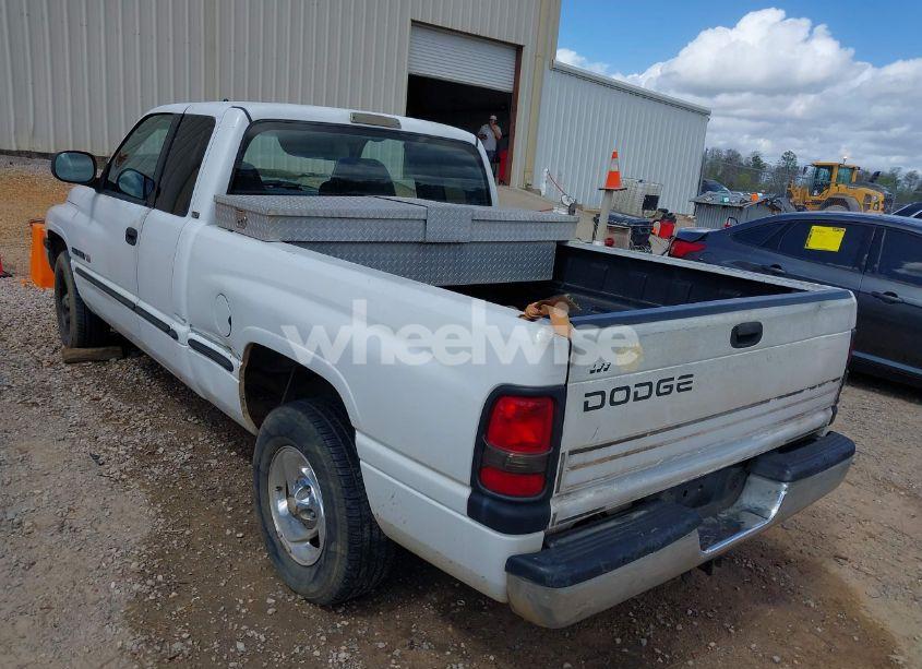 Photo 6 of 1998 Dodge Ram 1500 ST (VIN 3B7HC13Y3WG180371)