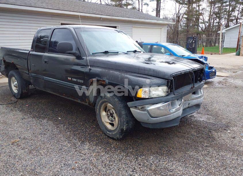2001 Dodge Ram 1500 ST (VIN 3B7HC13Y41G219249) main photo