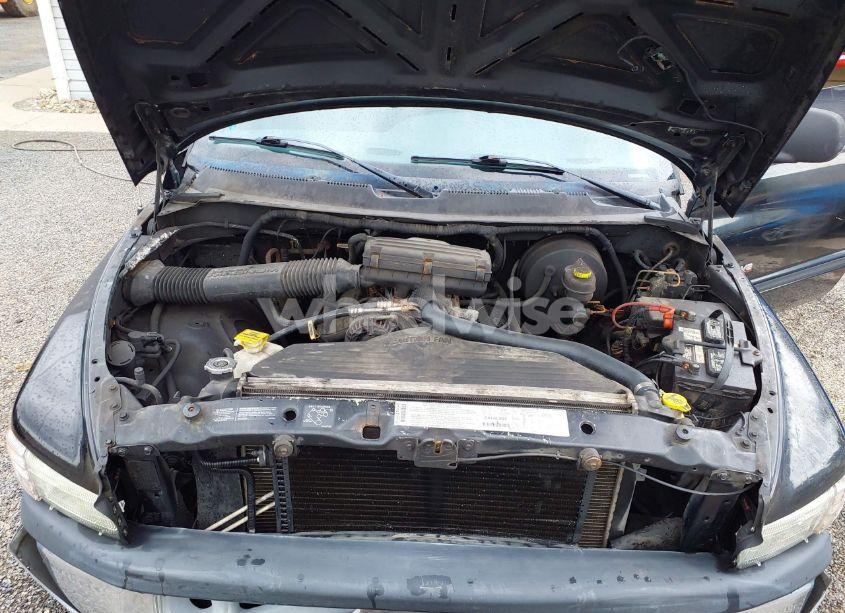 Photo 10 of 2001 Dodge Ram 1500 ST (VIN 3B7HC13Y41G219249)