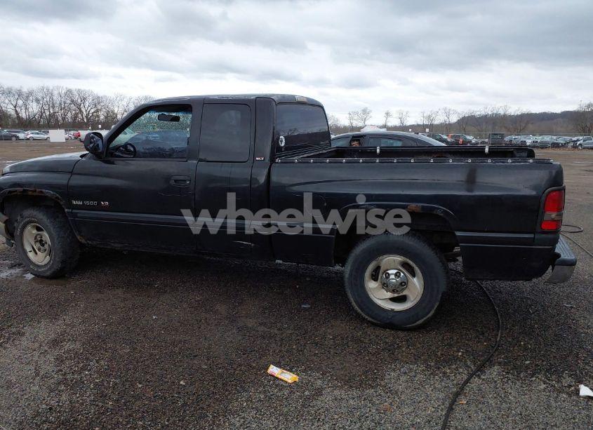 Photo 14 of 2001 Dodge Ram 1500 ST (VIN 3B7HC13Y41G219249)