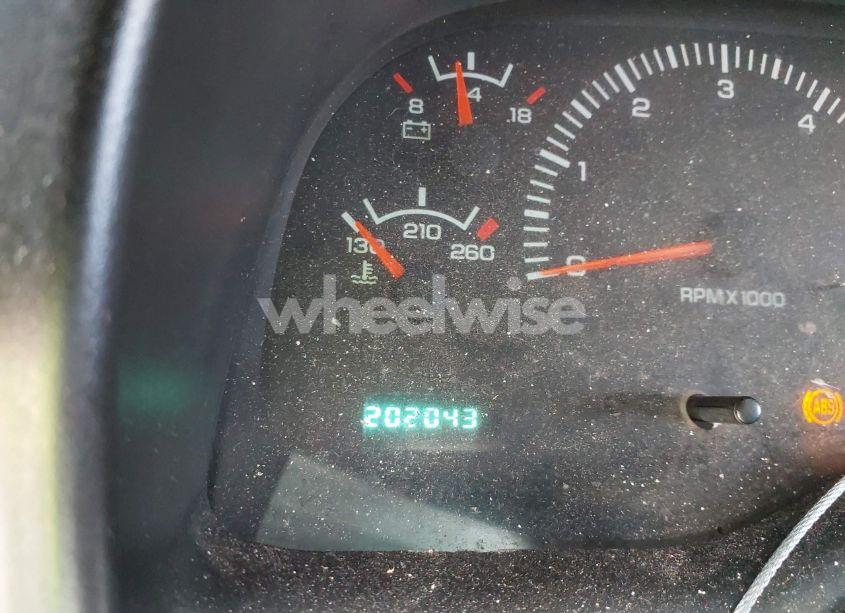 Photo 15 of 2001 Dodge Ram 1500 ST (VIN 3B7HC13Y41G219249)