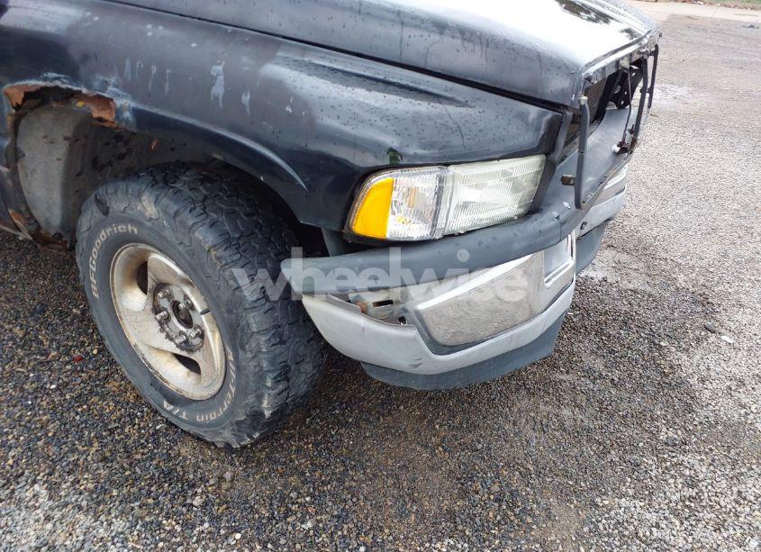 Photo 18 of 2001 Dodge Ram 1500 ST (VIN 3B7HC13Y41G219249)