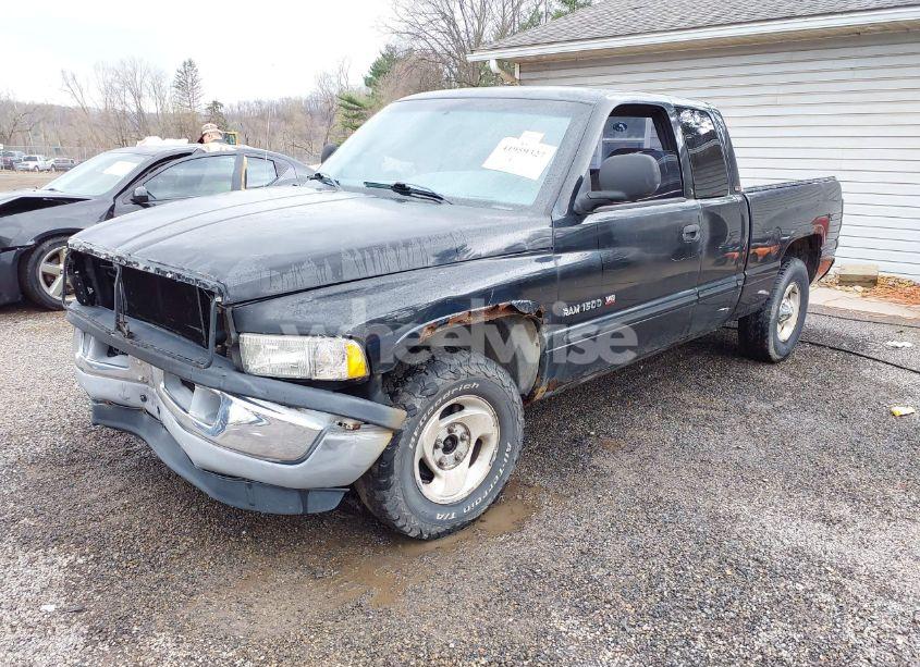 Photo 2 of 2001 Dodge Ram 1500 ST (VIN 3B7HC13Y41G219249)