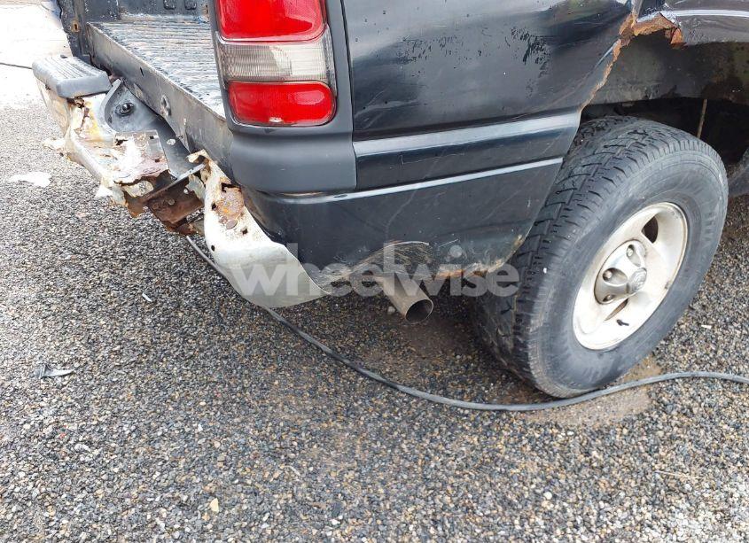 Photo 20 of 2001 Dodge Ram 1500 ST (VIN 3B7HC13Y41G219249)