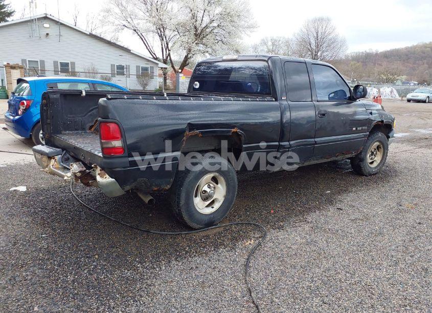 Photo 4 of 2001 Dodge Ram 1500 ST (VIN 3B7HC13Y41G219249)
