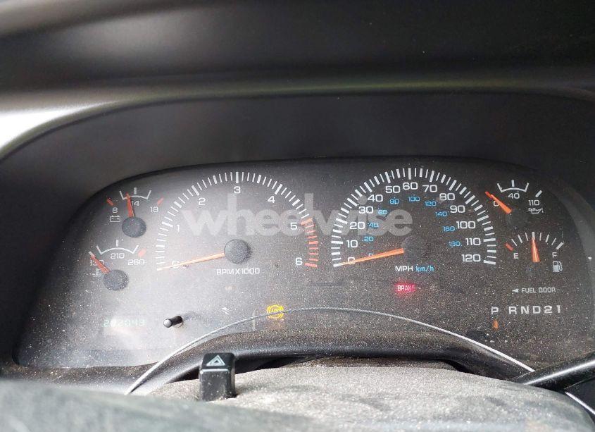 Photo 7 of 2001 Dodge Ram 1500 ST (VIN 3B7HC13Y41G219249)