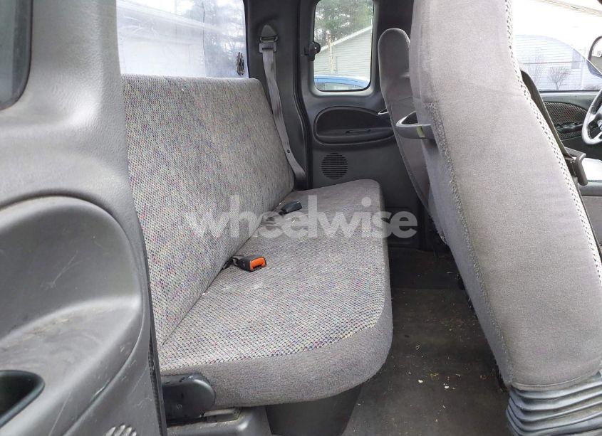 Photo 8 of 2001 Dodge Ram 1500 ST (VIN 3B7HC13Y41G219249)