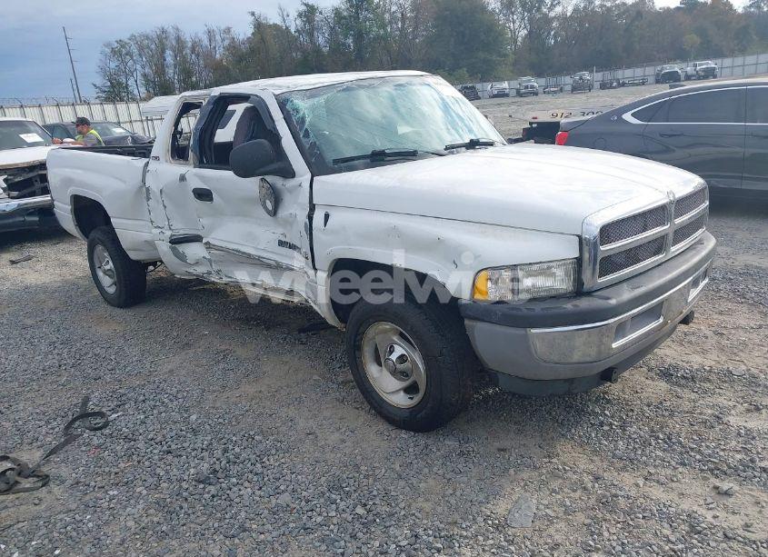 2001 Dodge Ram 1500 ST (VIN 3B7HC13Y41G759085) main photo