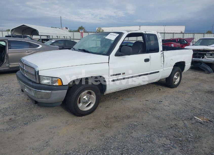 Photo 2 of 2001 Dodge Ram 1500 ST (VIN 3B7HC13Y41G759085)