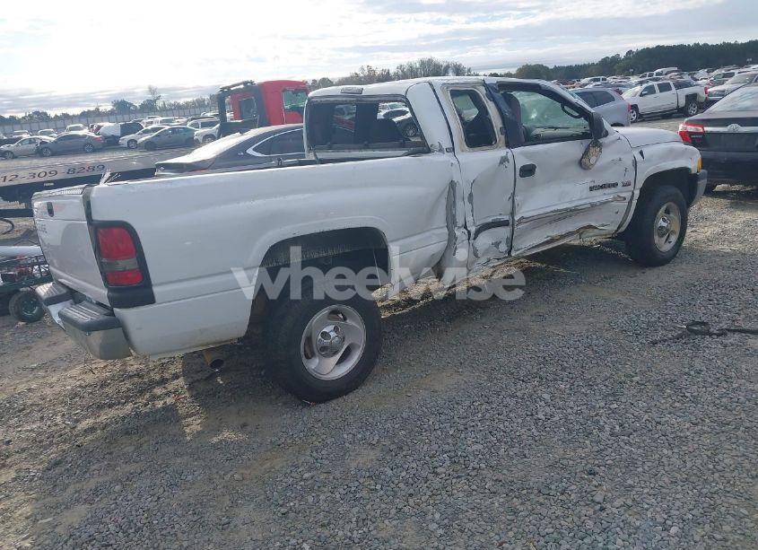 Photo 4 of 2001 Dodge Ram 1500 ST (VIN 3B7HC13Y41G759085)