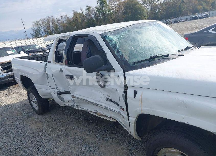 Photo 6 of 2001 Dodge Ram 1500 ST (VIN 3B7HC13Y41G759085)