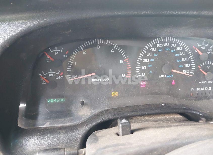 Photo 7 of 2001 Dodge Ram 1500 ST (VIN 3B7HC13Y41G759085)