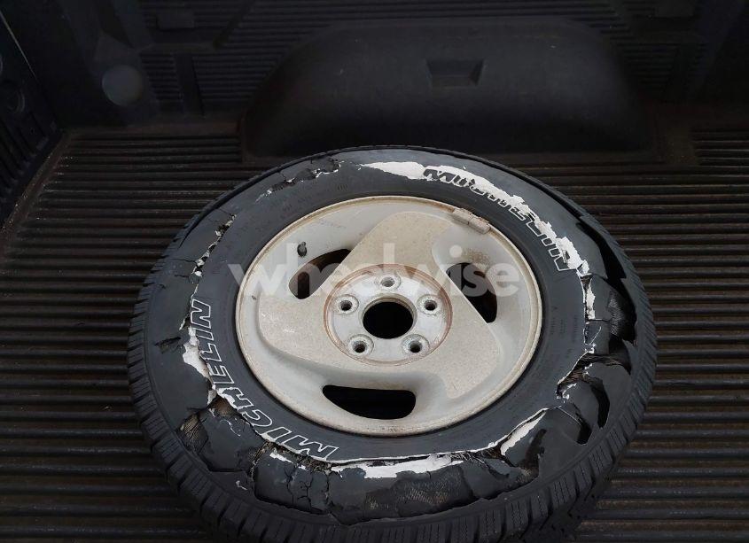 Photo 12 of 2001 Dodge Ram 1500 ST (VIN 3B7HC13Y41G770457)