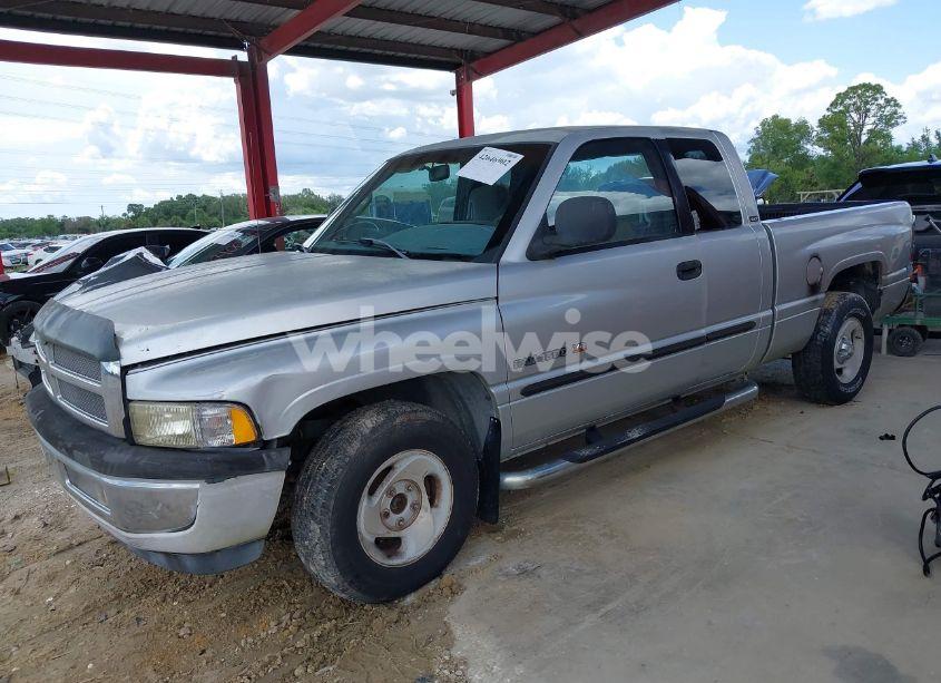 Photo 2 of 2001 Dodge Ram 1500 ST (VIN 3B7HC13Y41G770457)