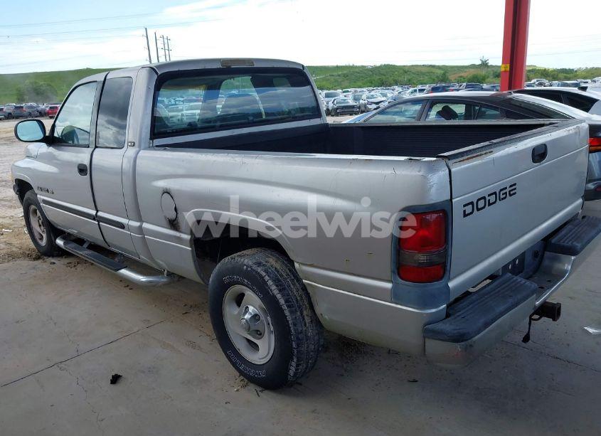 Photo 3 of 2001 Dodge Ram 1500 ST (VIN 3B7HC13Y41G770457)
