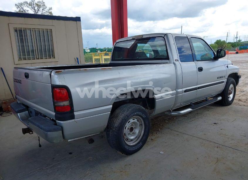 Photo 4 of 2001 Dodge Ram 1500 ST (VIN 3B7HC13Y41G770457)
