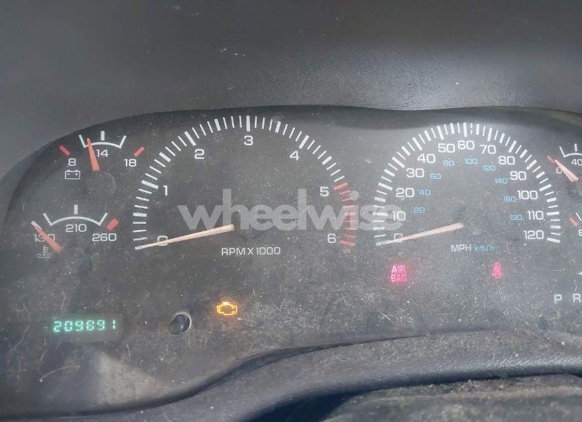 Photo 7 of 2001 Dodge Ram 1500 ST (VIN 3B7HC13Y41G770457)