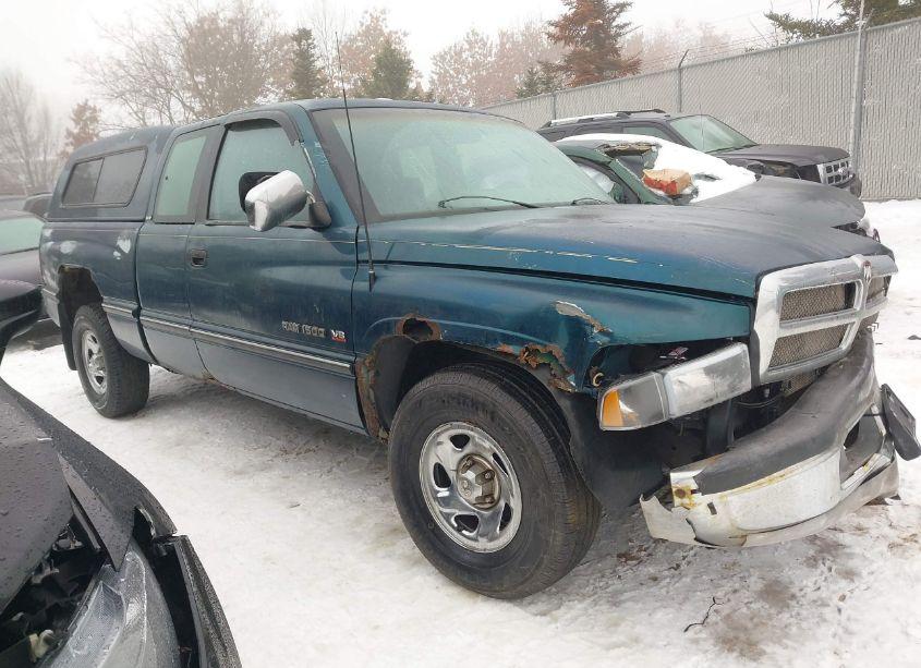 1996 Dodge Ram 1500 (VIN 3B7HC13Y4TG126413) main photo