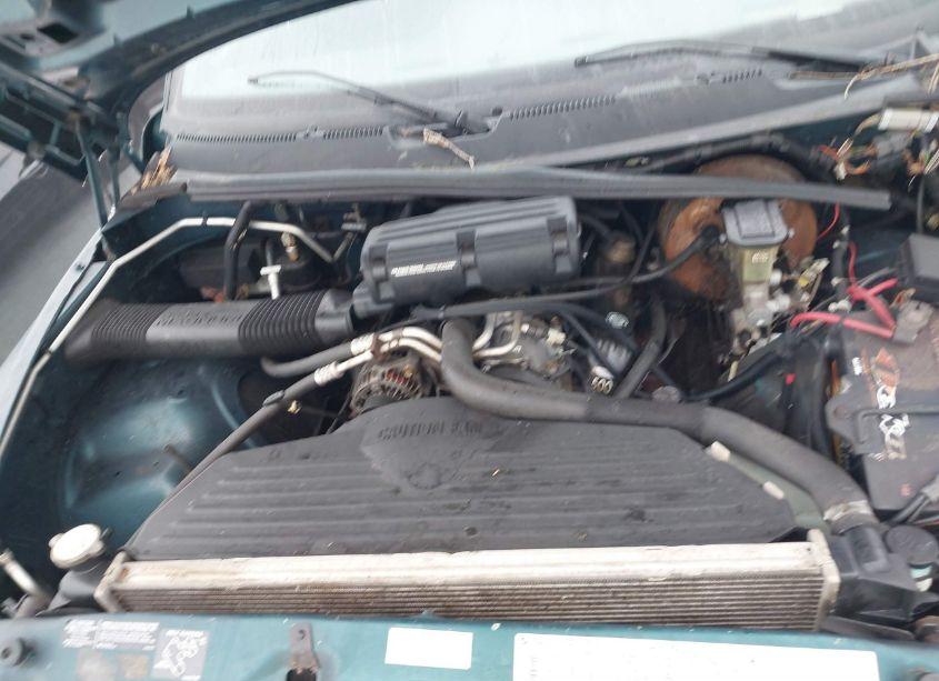 Photo 10 of 1996 Dodge Ram 1500 (VIN 3B7HC13Y4TG126413)