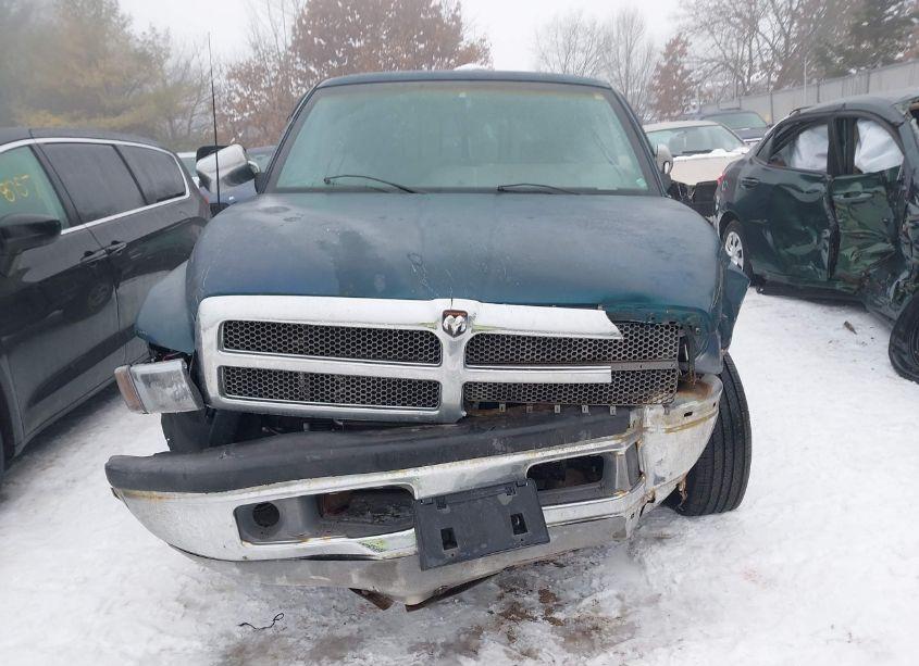 Photo 12 of 1996 Dodge Ram 1500 (VIN 3B7HC13Y4TG126413)