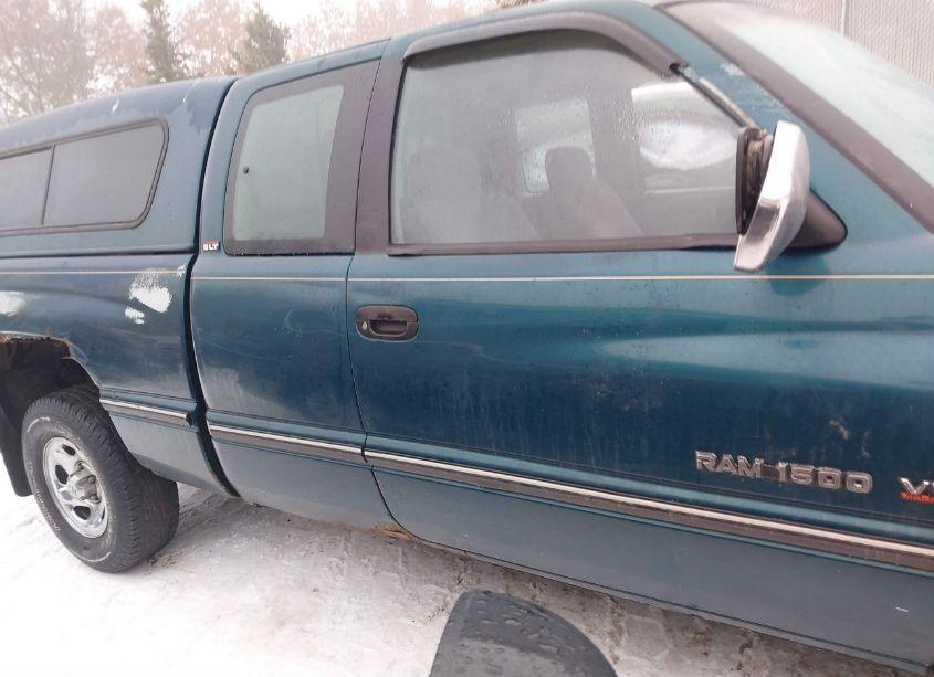 Photo 13 of 1996 Dodge Ram 1500 (VIN 3B7HC13Y4TG126413)