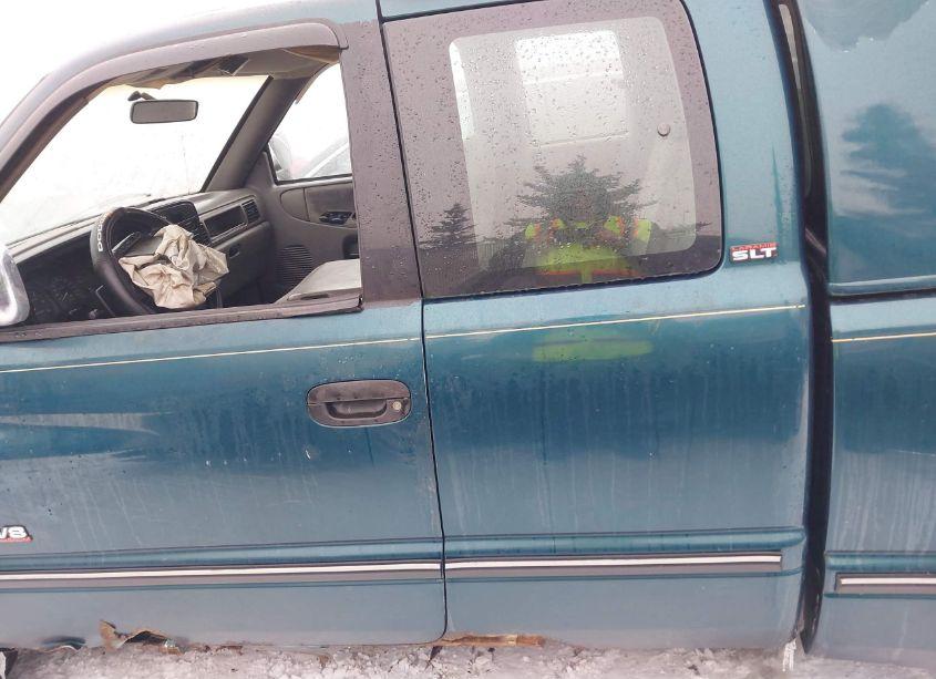Photo 14 of 1996 Dodge Ram 1500 (VIN 3B7HC13Y4TG126413)