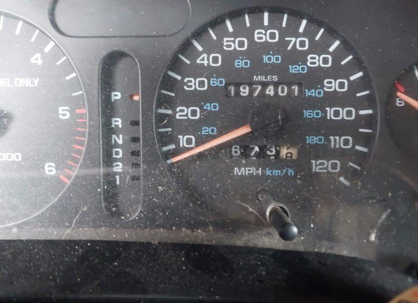 Photo 15 of 1996 Dodge Ram 1500 (VIN 3B7HC13Y4TG126413)