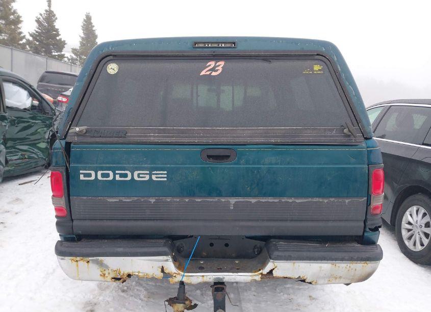 Photo 16 of 1996 Dodge Ram 1500 (VIN 3B7HC13Y4TG126413)