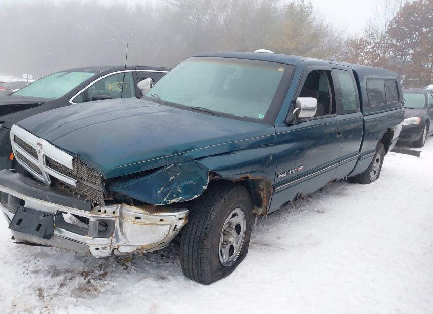 Photo 2 of 1996 Dodge Ram 1500 (VIN 3B7HC13Y4TG126413)