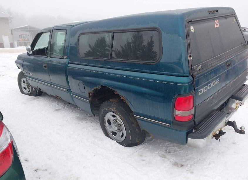 Photo 3 of 1996 Dodge Ram 1500 (VIN 3B7HC13Y4TG126413)