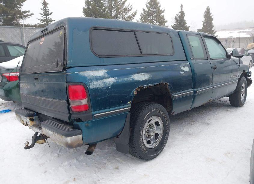 Photo 4 of 1996 Dodge Ram 1500 (VIN 3B7HC13Y4TG126413)