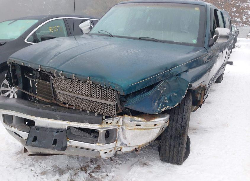 Photo 6 of 1996 Dodge Ram 1500 (VIN 3B7HC13Y4TG126413)