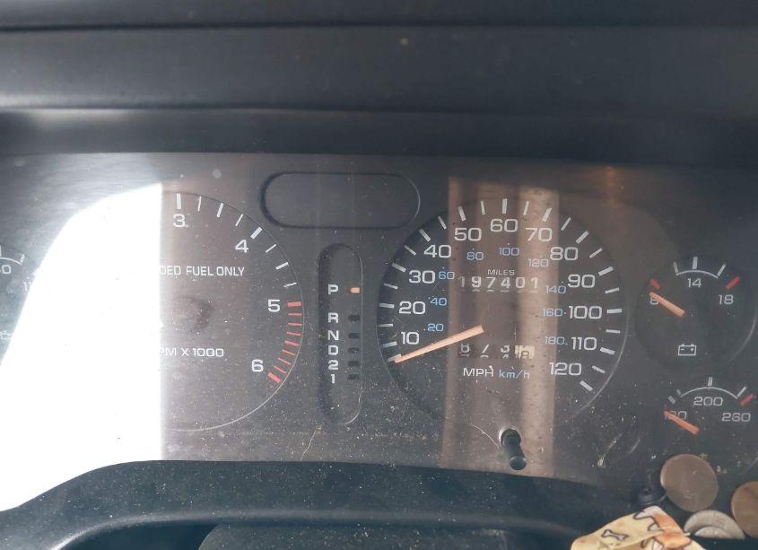 Photo 7 of 1996 Dodge Ram 1500 (VIN 3B7HC13Y4TG126413)