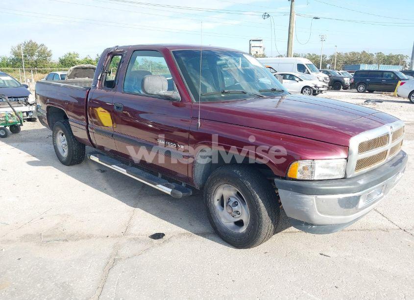 2001 Dodge Ram 1500 ST (VIN 3B7HC13Y51M577803) main photo